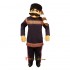 Daniel Mascot Costume Cosplay