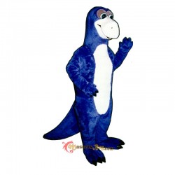 Darwin Dinosaur Mascot Costume Cosplay