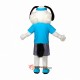 Decathlon Dog Mascot Costume Cosplay