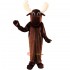 Deer Mascot Costume Cosplay