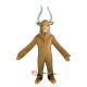 Deer Mascot Costume Cosplay