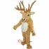 Deer Mascot Costume Cosplay