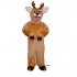 Deer Mascot Costume Cosplay