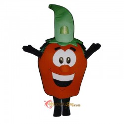 Delicious Apple (Bodysuit not included) Mascot Costume Cosplay