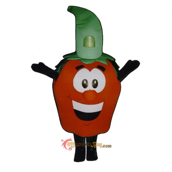 Delicious Apple (Bodysuit not included) Mascot Costume Cosplay