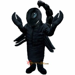 Desert Scorpion Mascot Costume Cosplay