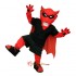 Devil Mascot Costume Cosplay