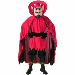 Devil Mascot Costume Cosplay