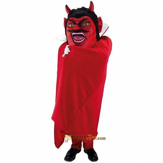 Devil Lightweight Mascot Costume Cosplay