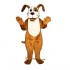 Digger Dog Mascot Costume Cosplay