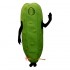 Dill Pickle (Bodysuit not included) Mascot Costume Cosplay