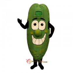 Dilly (Bodysuit not included) Mascot Costume Cosplay