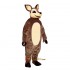 Dingie Deer Mascot Costume Cosplay