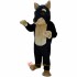 Doberman Lightweight Mascot Costume Cosplay