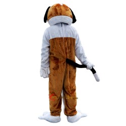 Doctor Dog Mascot Costume Cosplay