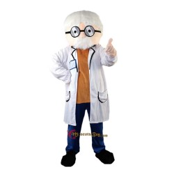 Doctors Mascot Costume Cosplay