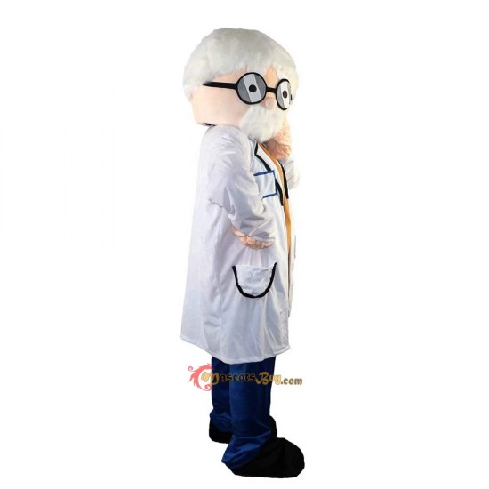 Doctors Mascot Costume Cosplay