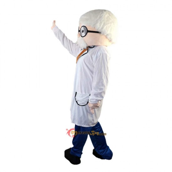 Doctors Mascot Costume Cosplay