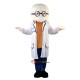 Doctors Mascot Costume Cosplay