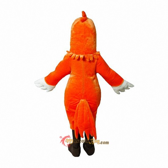 Dodo Bird Mascot Costume Cosplay