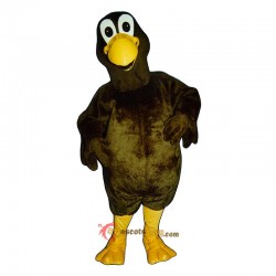 Dodo Bird Mascot Costume Cosplay