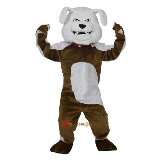 Dog Bulldog Fierce Dog Vicious Dog Mascot Costume Cosplay