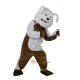 Dog Bulldog Fierce Dog Vicious Dog Mascot Costume Cosplay