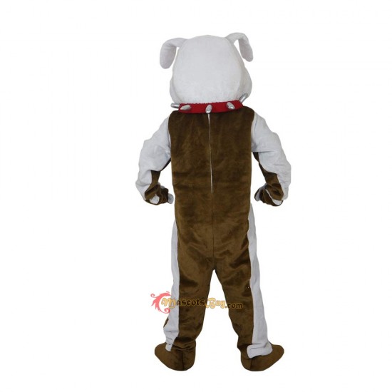 Dog Bulldog Fierce Dog Vicious Dog Mascot Costume Cosplay