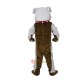 Dog Bulldog Fierce Dog Vicious Dog Mascot Costume Cosplay