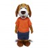 Dog Mascot Costume Cosplay