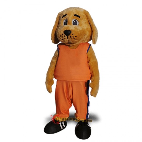 Dog Mascot Costume Cosplay