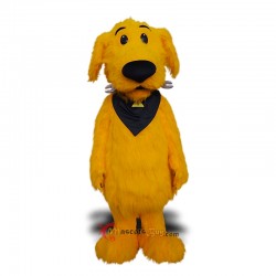 Dog Mascot Costume Cosplay