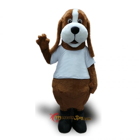 Dog Mascot Costume Cosplay