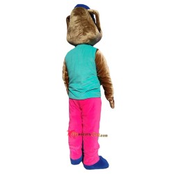 Dog Mascot Costume Cosplay