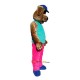 Dog Mascot Costume Cosplay