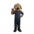 Dog Handsome Mascot Costume Cosplay