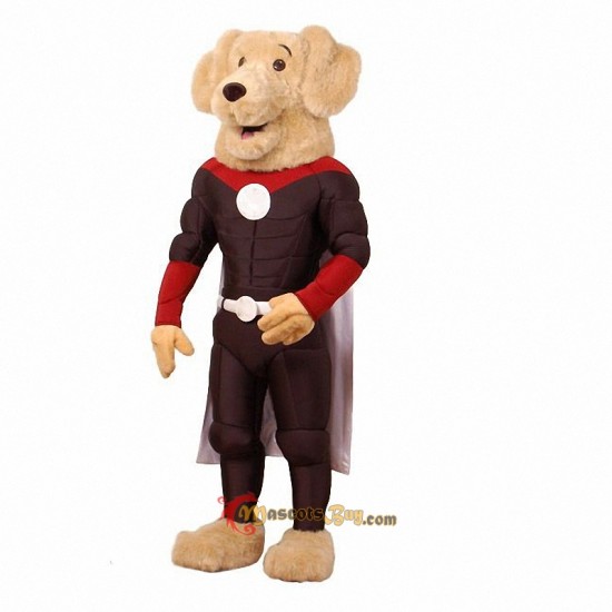Dog retriever Mascot Costume Cosplay