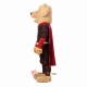 Dog retriever Mascot Costume Cosplay