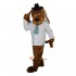 Dog Sharpei Hound Mascot Costume Cosplay