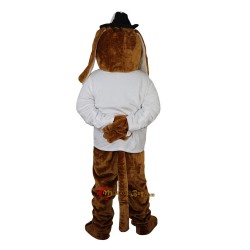 Dog Sharpei Hound Mascot Costume Cosplay