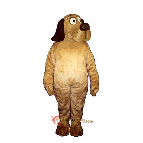 Doggie Dog Mascot Costume Cosplay