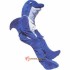 Dolphin Mascot Costume Cosplay