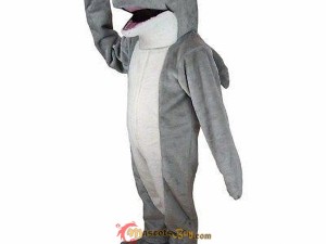 From Fabric to Finish: The Manufacturing Process of Jaguar Mascot Costumes