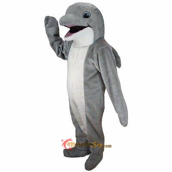 Dolphin Professional Quality Mascot Costume Cosplay
