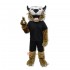 Domineering Bobcat Mascot Costume Cosplay