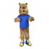 Domineering Bulldog Mascot Costume Cosplay
