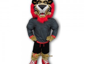 Unique Leopard Mascot Costume Designs You Need to See