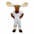 Domineering Moose Mascot Costume Cosplay