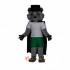 Domineering Wolf Akhmat mascot Cosplay