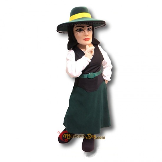 Dona Mascot Costume Cosplay